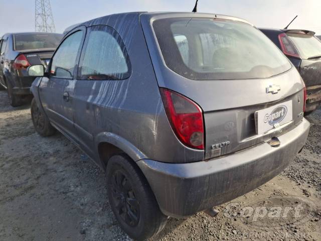 2011 CHEVROLET CELTA 