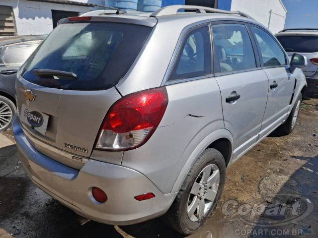 2010 CHEVROLET CAPTIVA 
