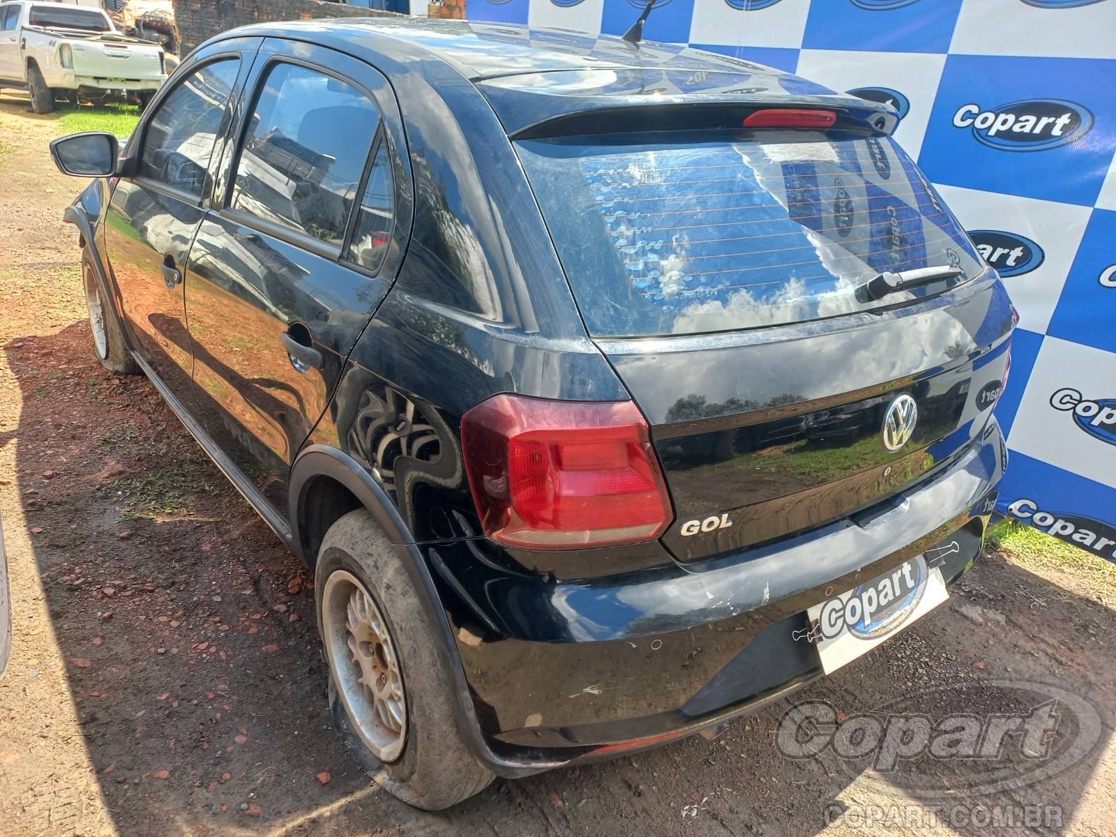 Foto 3: 2018 VOLKSWAGEN GOL
