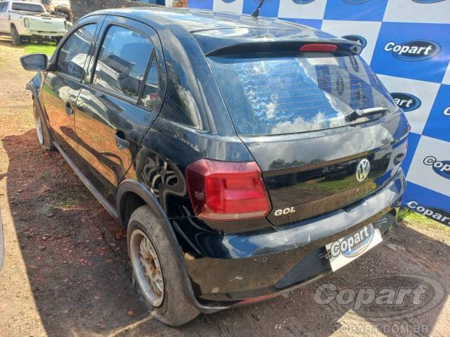 2018 VOLKSWAGEN GOL 