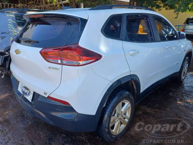 2022 CHEVROLET TRACKER 