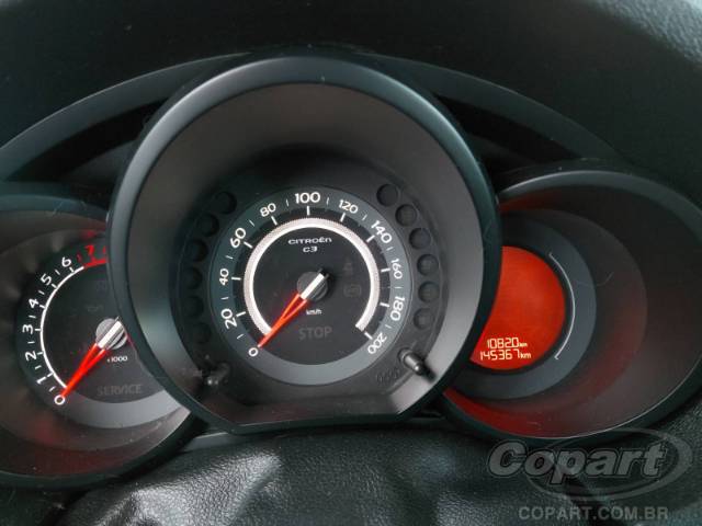 2012 CITROEN C3 AIRCROSS 