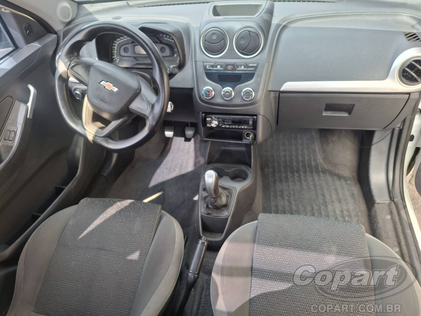 2016 CHEVROLET MONTANA — foto 9 de 10