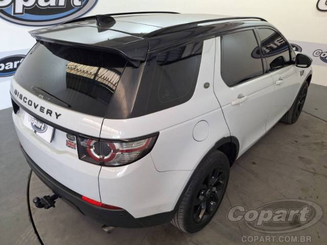 2019 LAND ROVER DISCOVERY SPORT 