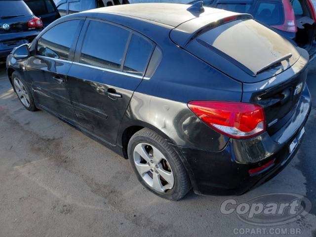 2014 CHEVROLET CRUZE HATCH 