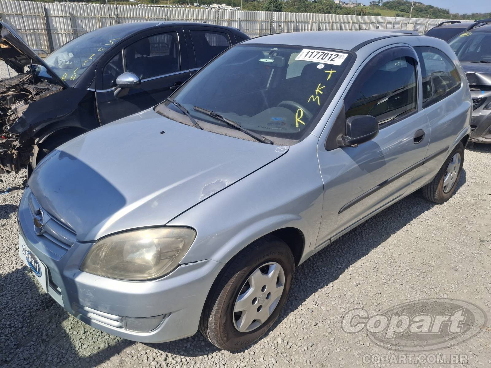 Foto 2: 2007 CHEVROLET CELTA