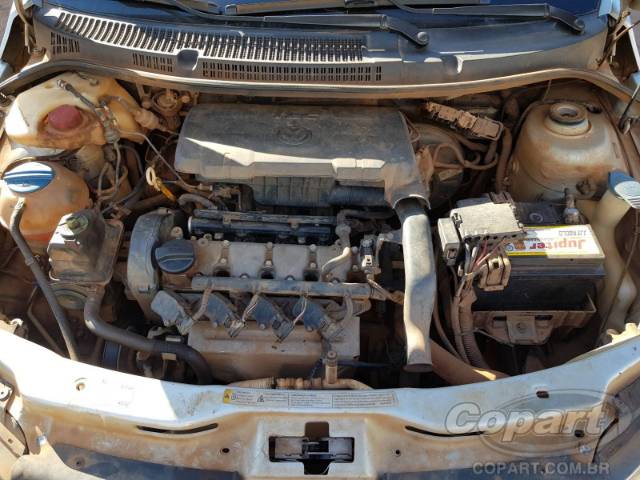 2015 VOLKSWAGEN GOL 