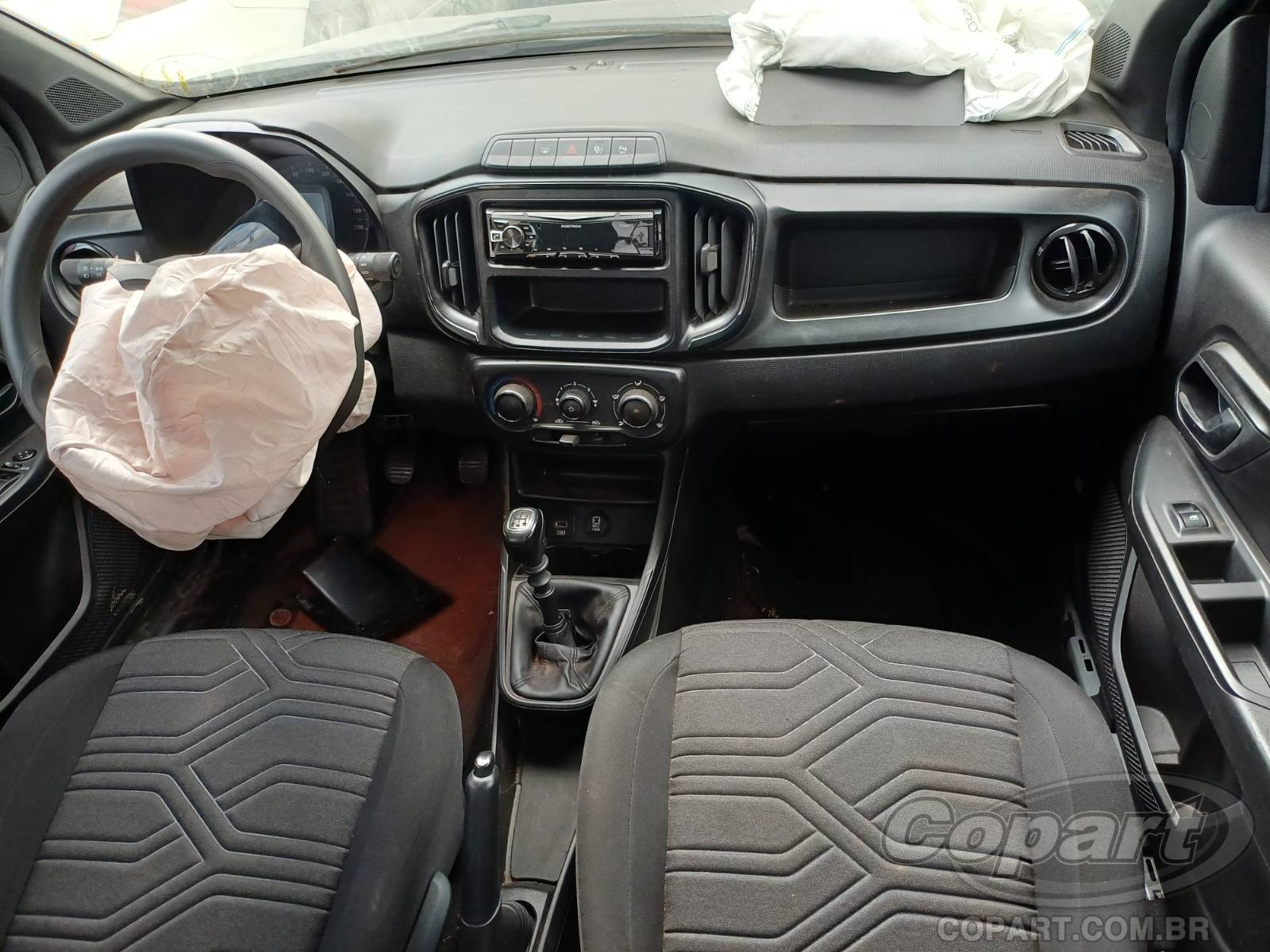 2023 FIAT STRADA CD — foto 9 de 10