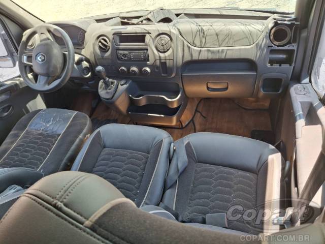 2023 RENAULT MASTER FURGAO 