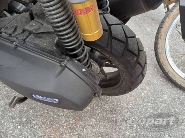 2025 HONDA ADV 
