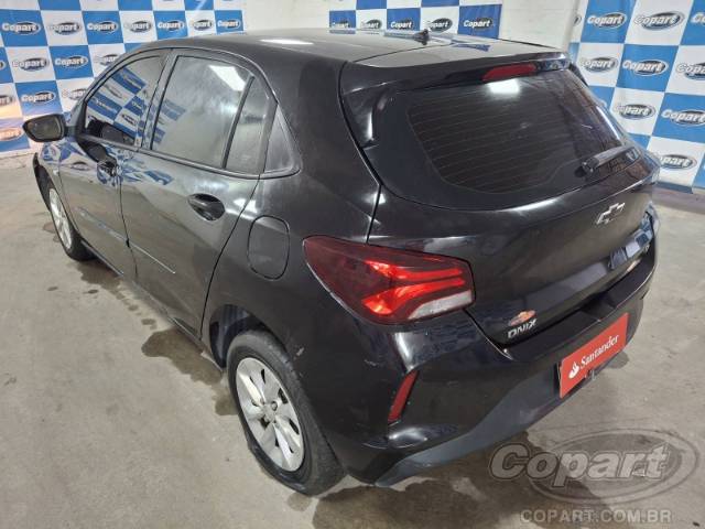 2021 CHEVROLET ONIX 