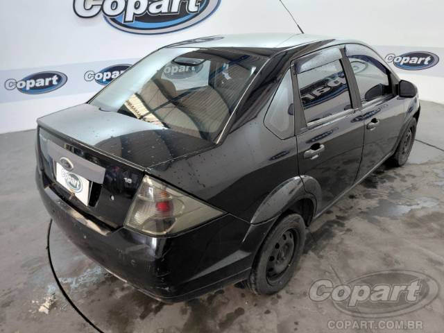 2012 FORD FIESTA SEDAN 