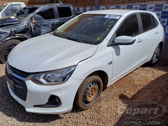 2024 CHEVROLET ONIX 