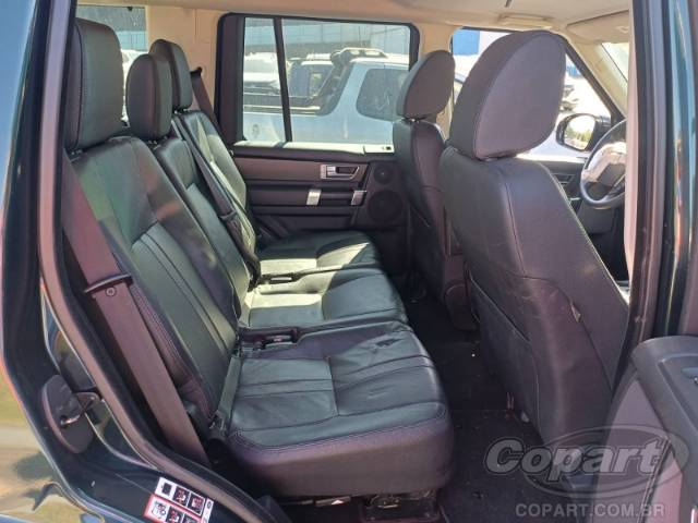 2014 LAND ROVER DISCOVERY 