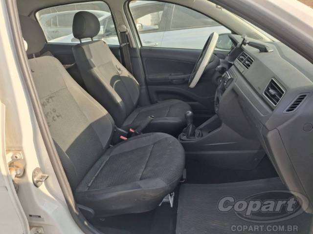 2021 VOLKSWAGEN GOL 
