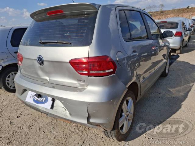 2016 VOLKSWAGEN FOX 