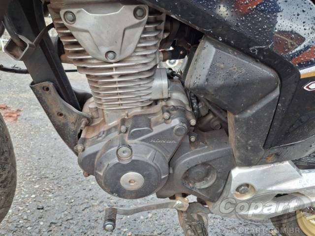 2019 HONDA CG 160 