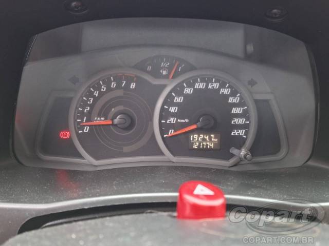 2013 FORD KA 
