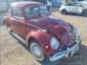1967 VOLKSWAGEN FUSCA 1300 