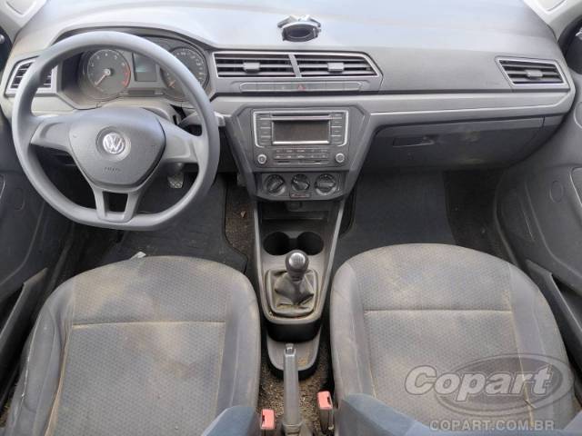 2021 VOLKSWAGEN GOL 