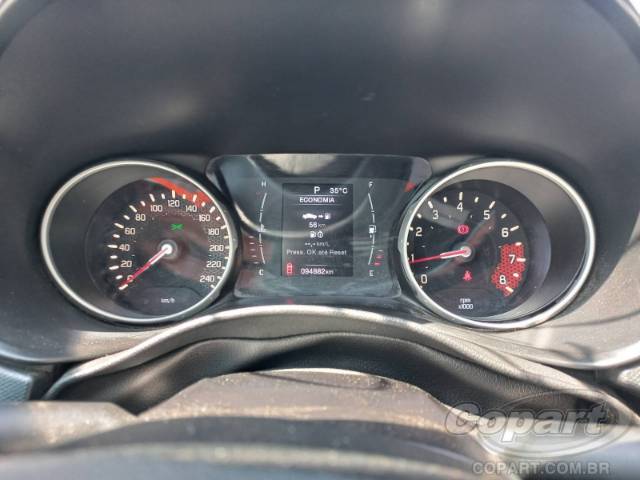 2019 FIAT TORO 