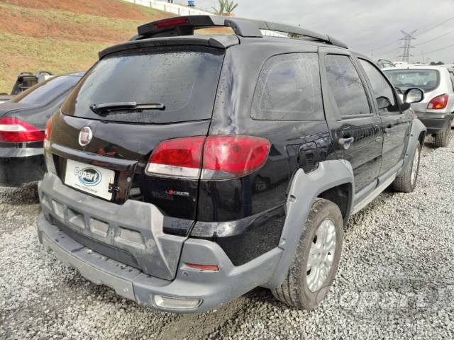 2009 FIAT PALIO WEEKEND 