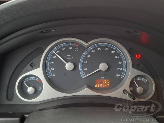 2010 CHEVROLET MERIVA 