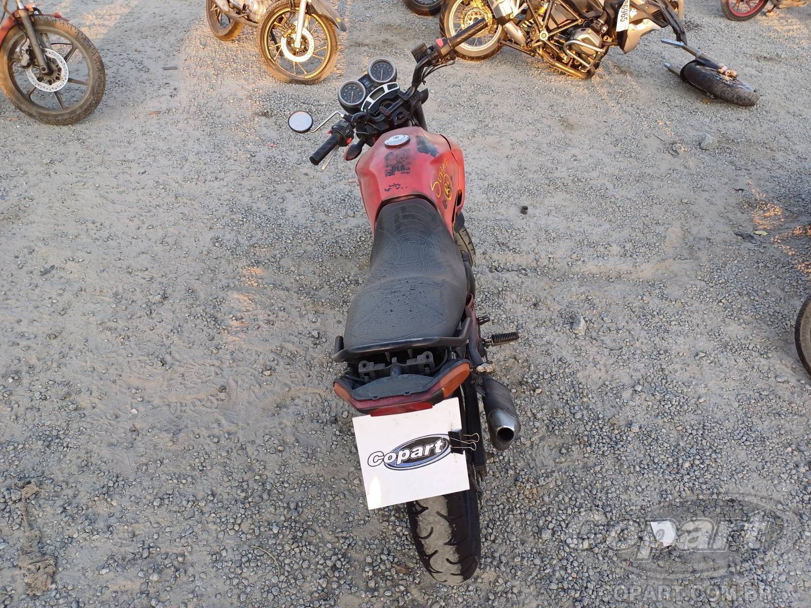 2006 YAMAHA FAZER — foto 10 de 10