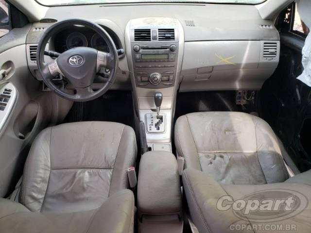 2009 TOYOTA COROLLA 