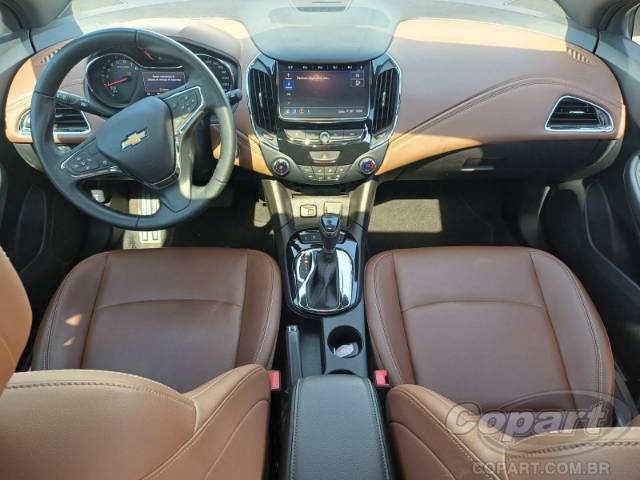 2020 CHEVROLET CRUZE HATCH 