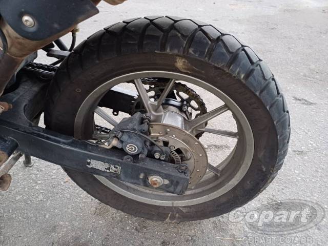 2014 BMW G 650 