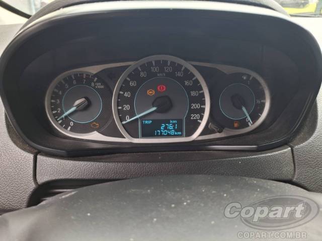 2016 FORD KA SEDAN 