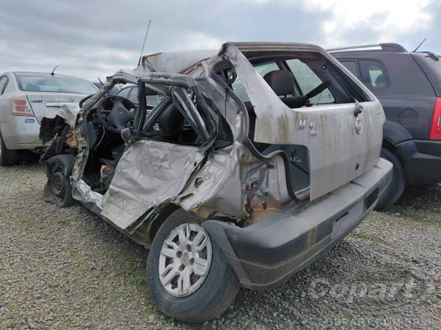 2013 FIAT UNO 