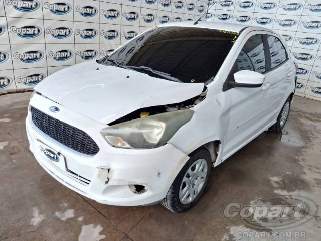 2016 FORD KA 