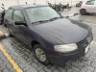 2011 VOLKSWAGEN GOL 