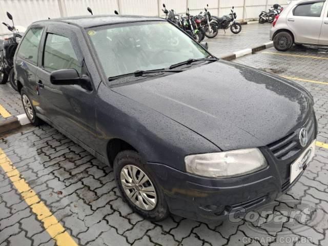 2011 VOLKSWAGEN GOL 