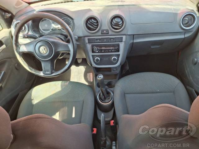 2009 VOLKSWAGEN GOL 