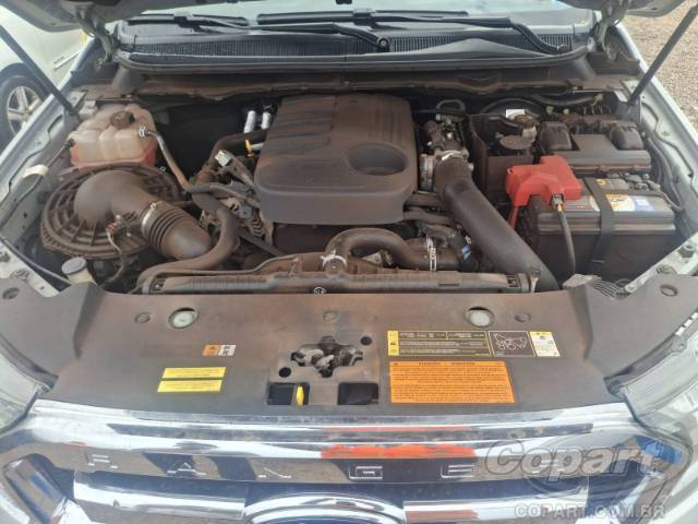 2017 FORD RANGER CD 