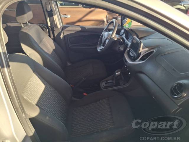 2020 FORD KA 