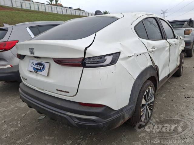 2026 FIAT FASTBACK 