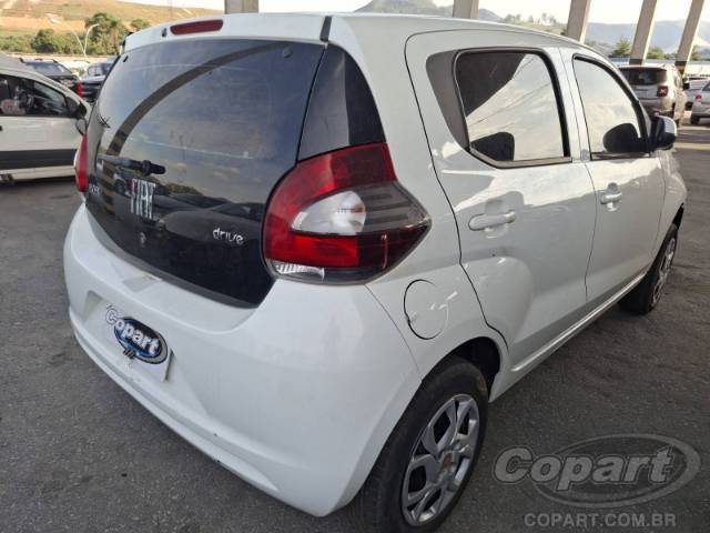 2018 FIAT MOBI 