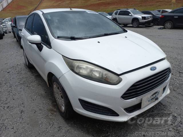 2014 FORD FIESTA 