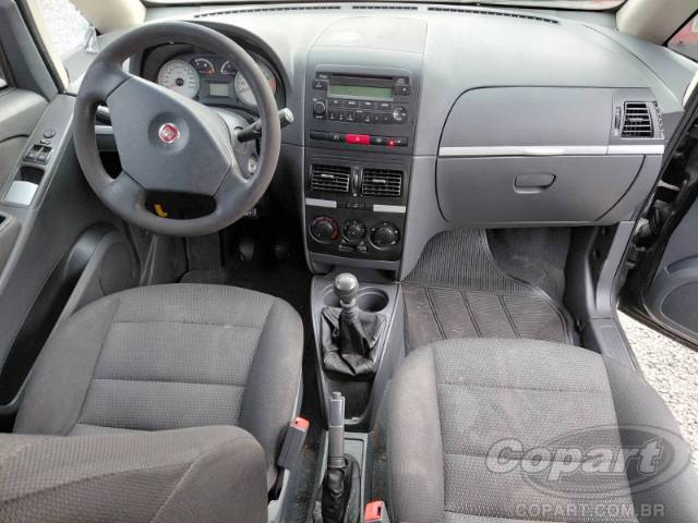 2010 FIAT IDEA 