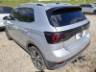 2022 VOLKSWAGEN T-CROSS 