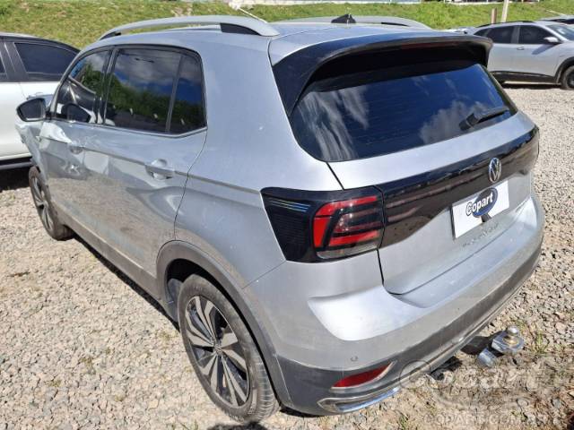 2022 VOLKSWAGEN T-CROSS 