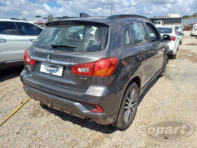 2022 MITSUBISHI ASX 