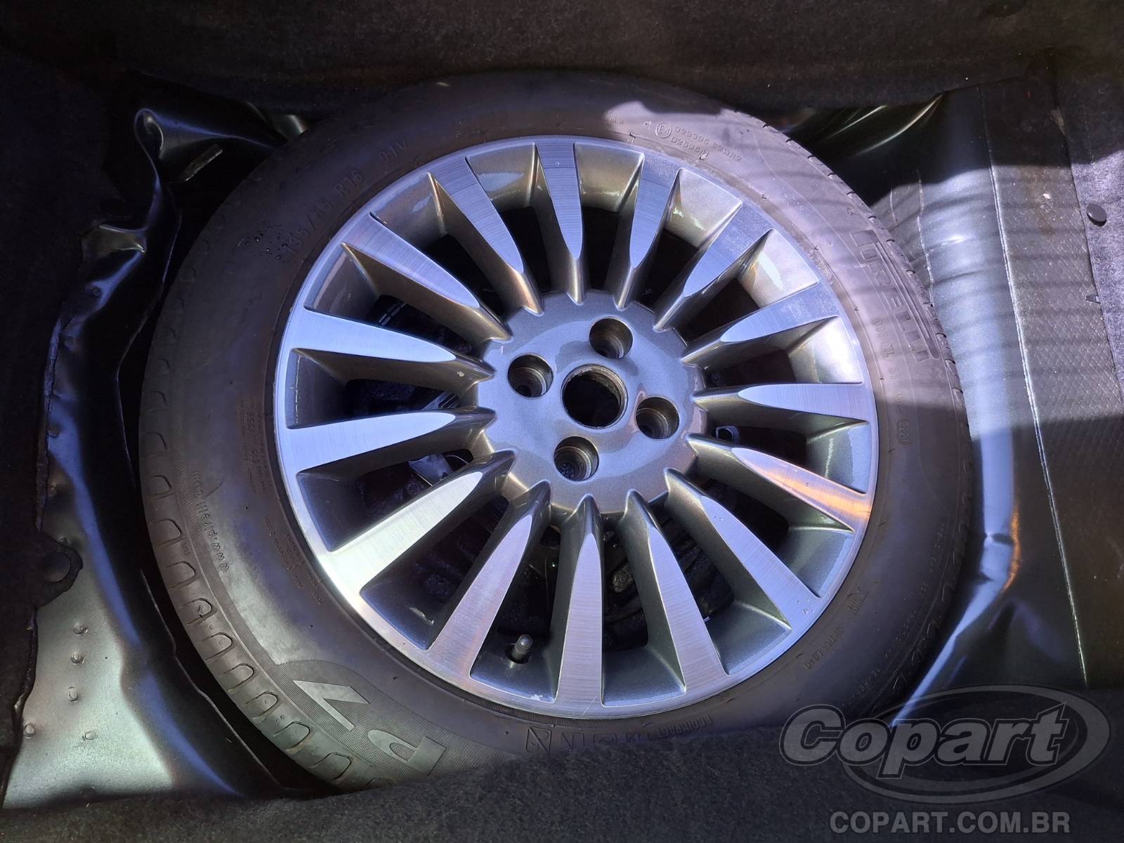 2010 FIAT PUNTO — foto 10 de 15