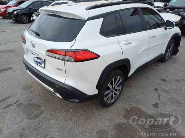 2024 TOYOTA COROLLA CROSS 