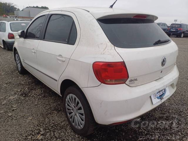 2014 VOLKSWAGEN GOL 