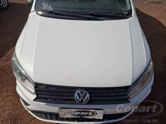 2022 VOLKSWAGEN VOYAGE 